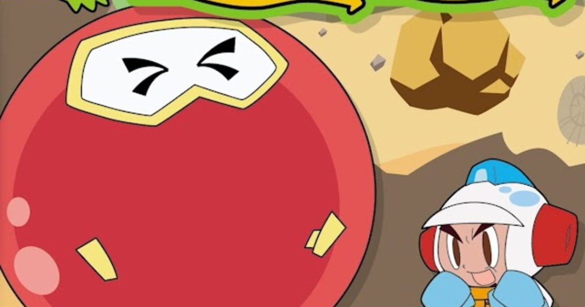 Dig Dug Digging Strike News, Guides, Walkthrough, Screenshots, and