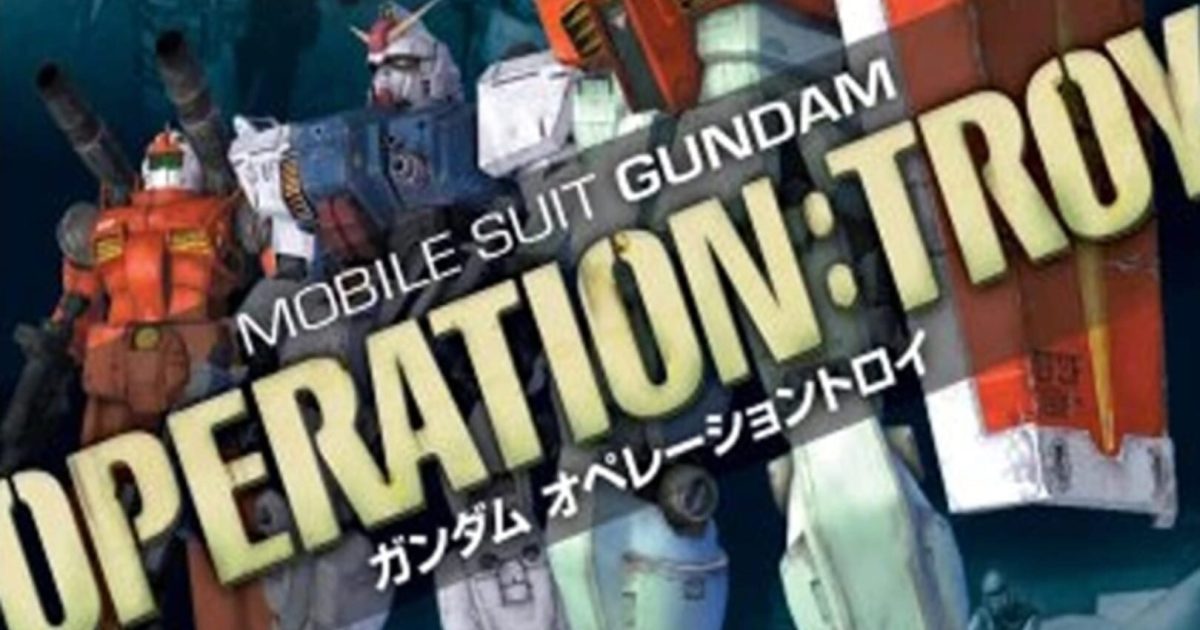 Mobile Ops: The One Year War News, Guides, Walkthrough, Screenshots ...