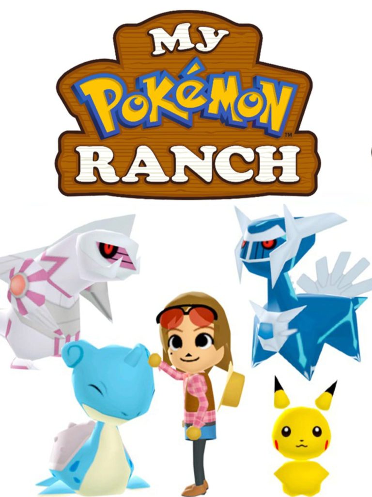 My Pokemon Ranch News, Guides, Walkthrough, Screenshots, and Reviews ...