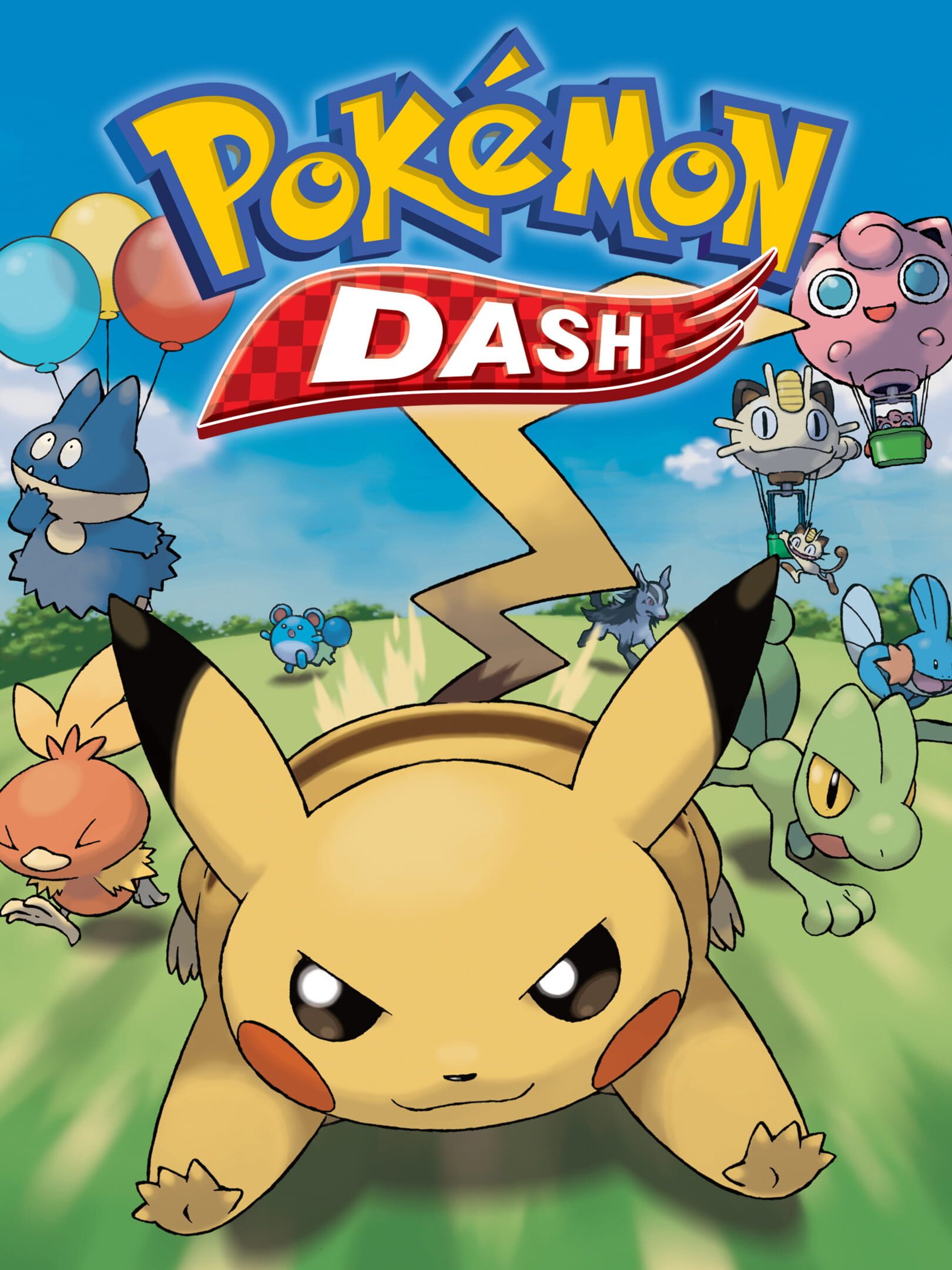 Pokemon Dash News, Guides, Walkthrough, Screenshots, and Reviews