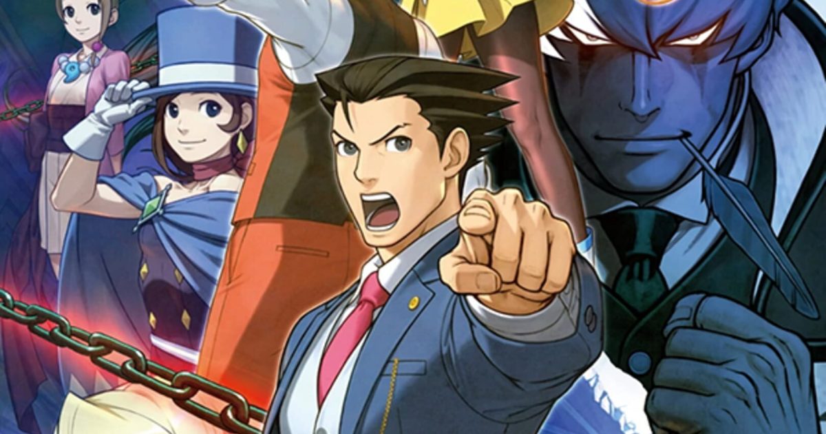 Phoenix Wright: Ace Attorney - Dual Destinies News, Guides, Walkthrough