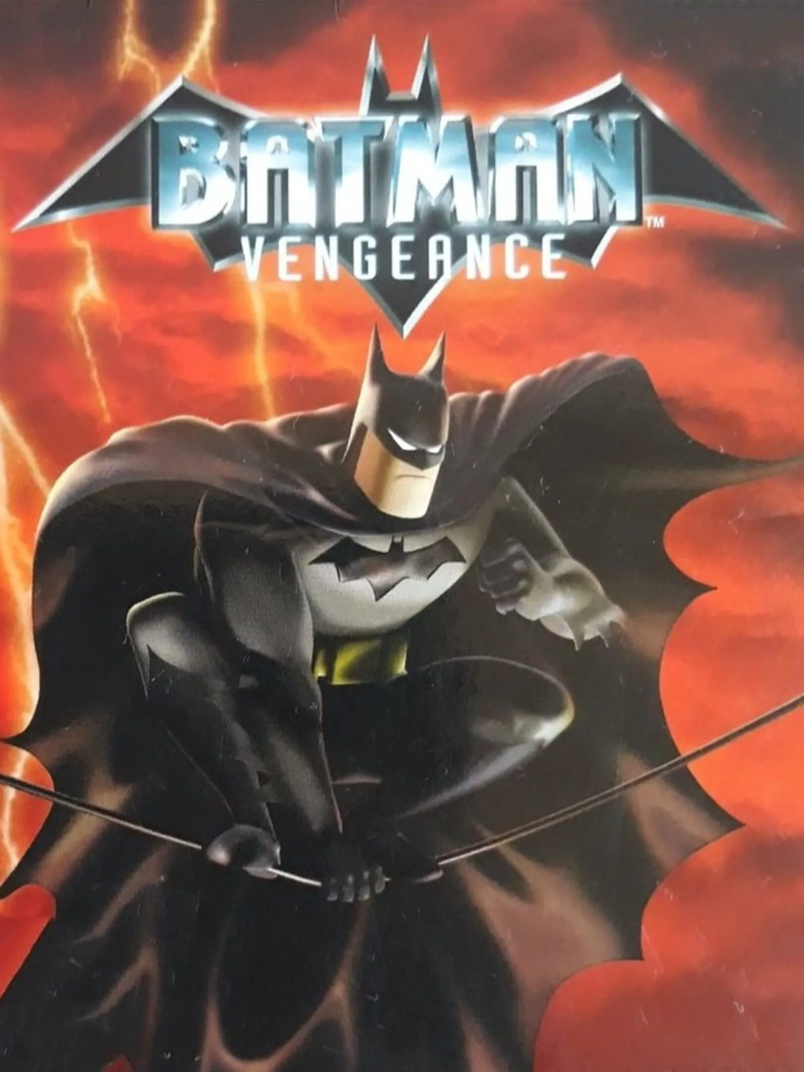 Batman Vengeance News, Guides, Walkthrough, Screenshots, and Reviews