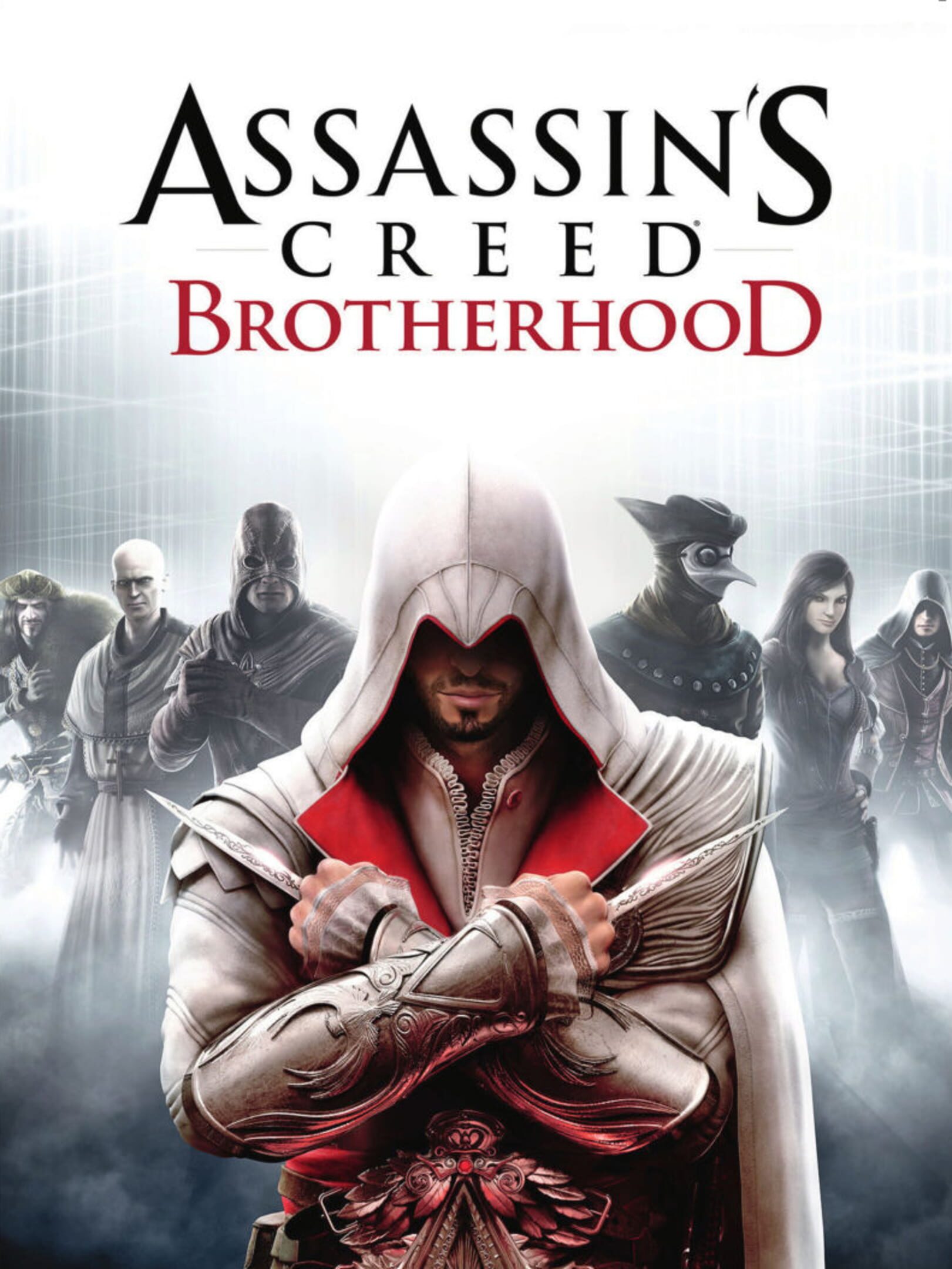 zondaar Detective resterend Assassin's Creed: Brotherhood News, Guides, Walkthrough, Screenshots, and  Reviews - GameRevolution