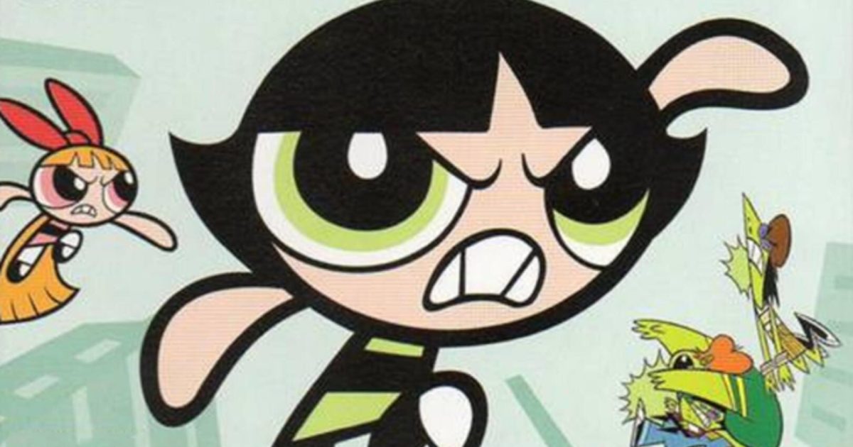 Powerpuff Girls Paint The Townsville Green News, Guides, Walkthrough