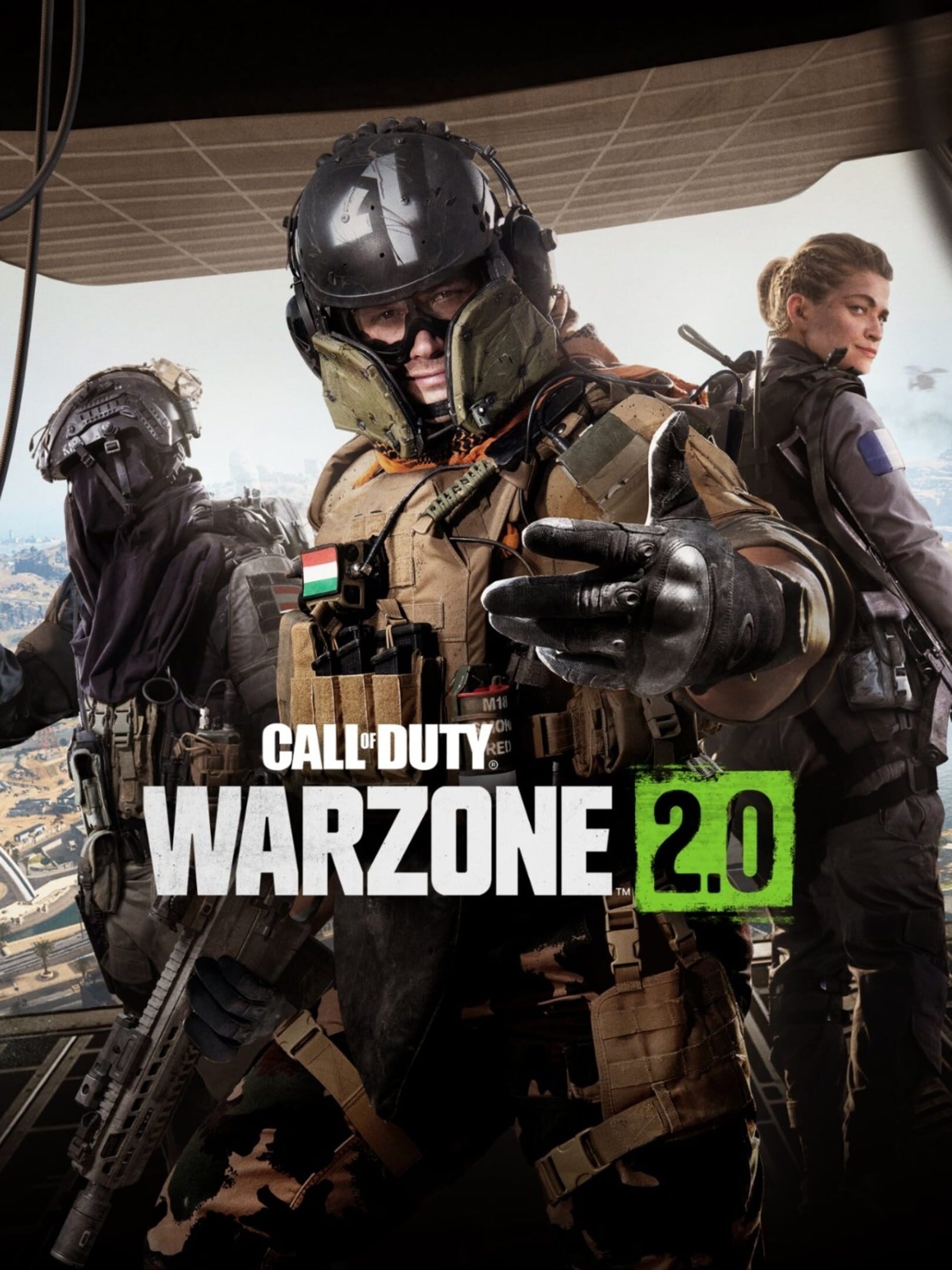 Call of Duty: Warzone 2 Release Date 2022, COD Warzone Continues -  GameRevolution