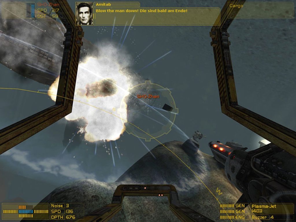 Aquanox 2: Revelation News, Guides, Walkthrough, Screenshots, and ...