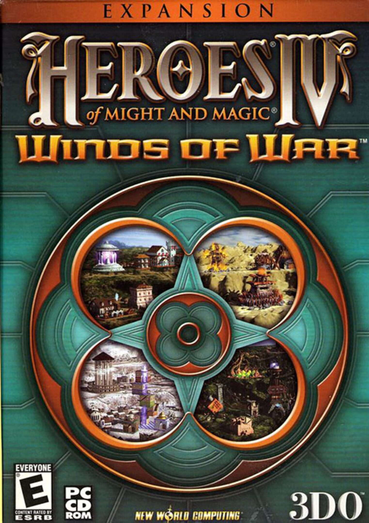 Heroes of Might & Magic IV Winds of War News, Guides, Walkthrough, Screenshots, and Reviews
