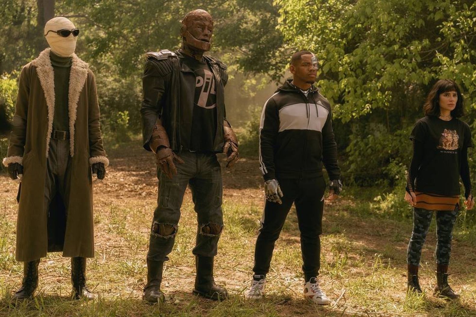 Doom Patrol Season 4 Release Date, Cast, and Plot - GameRevolution