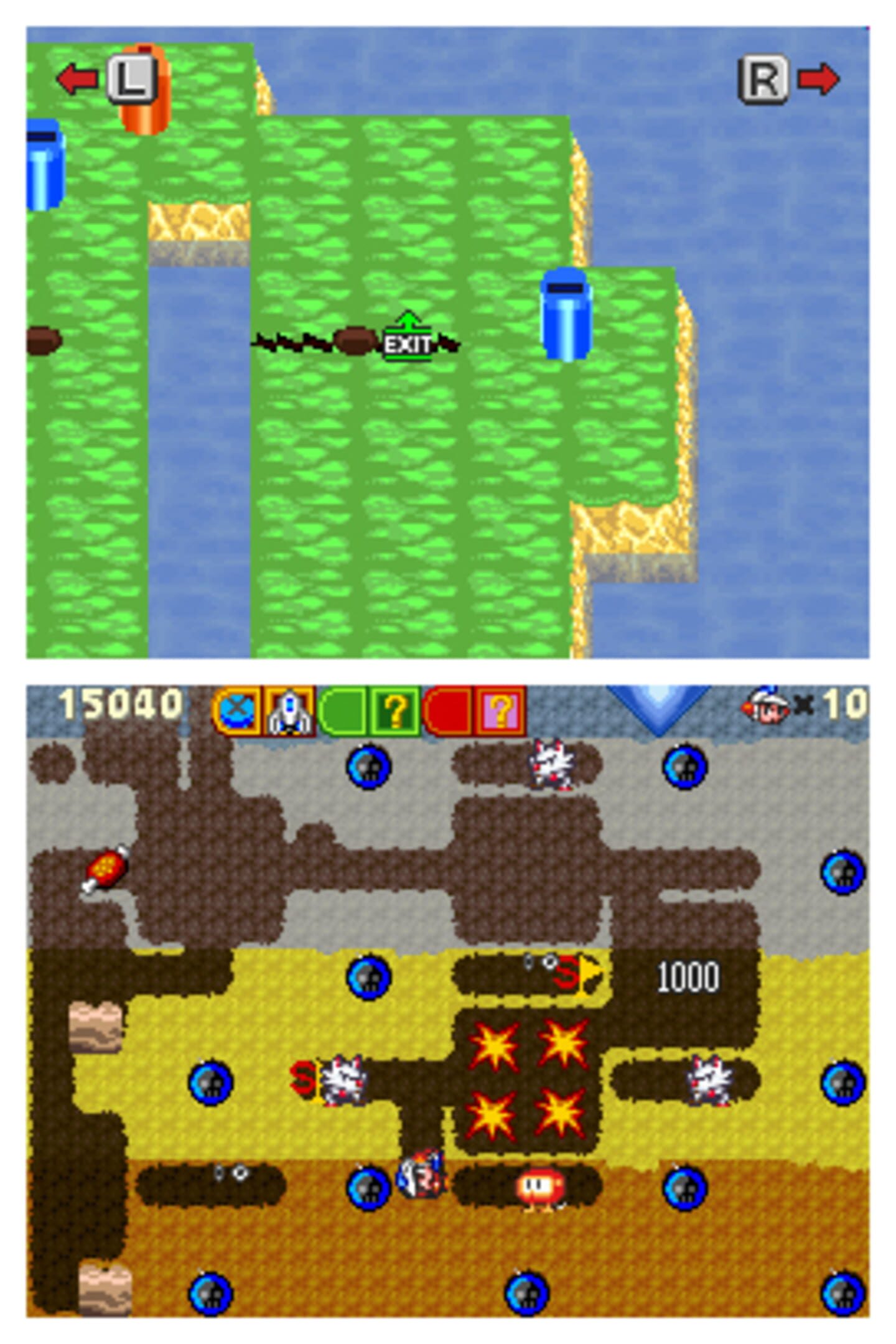 Dig Dug Digging Strike News, Guides, Walkthrough, Screenshots, and ...