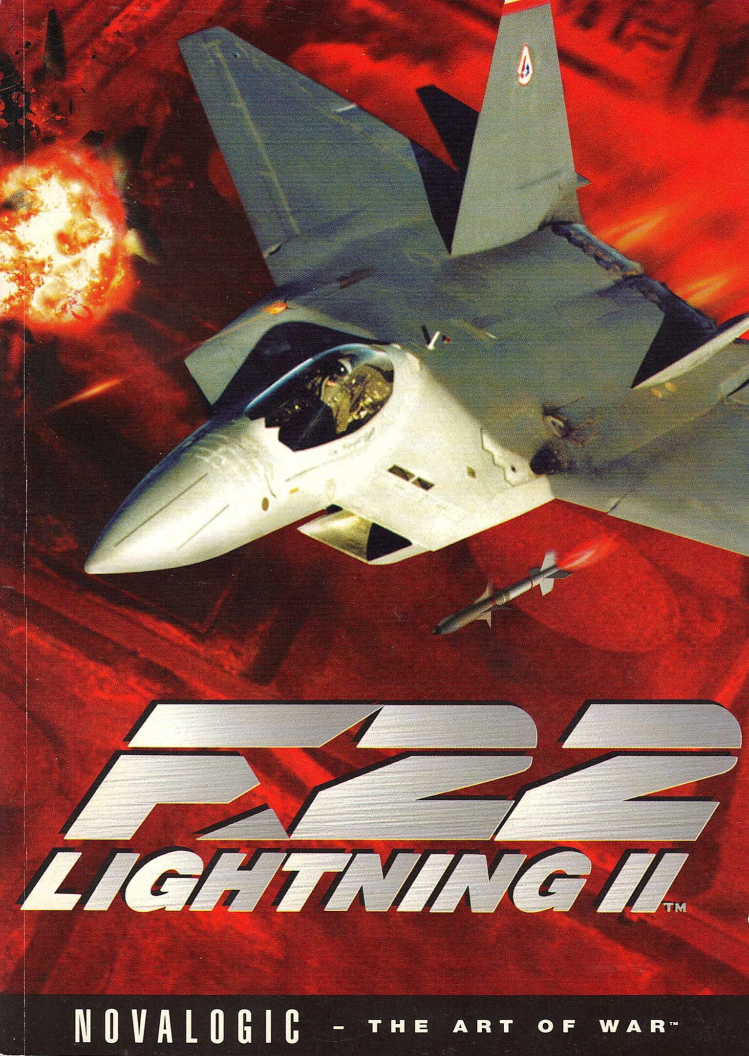 F-22 Lightning 2 News, Guides, Walkthrough, Screenshots, and Reviews ...