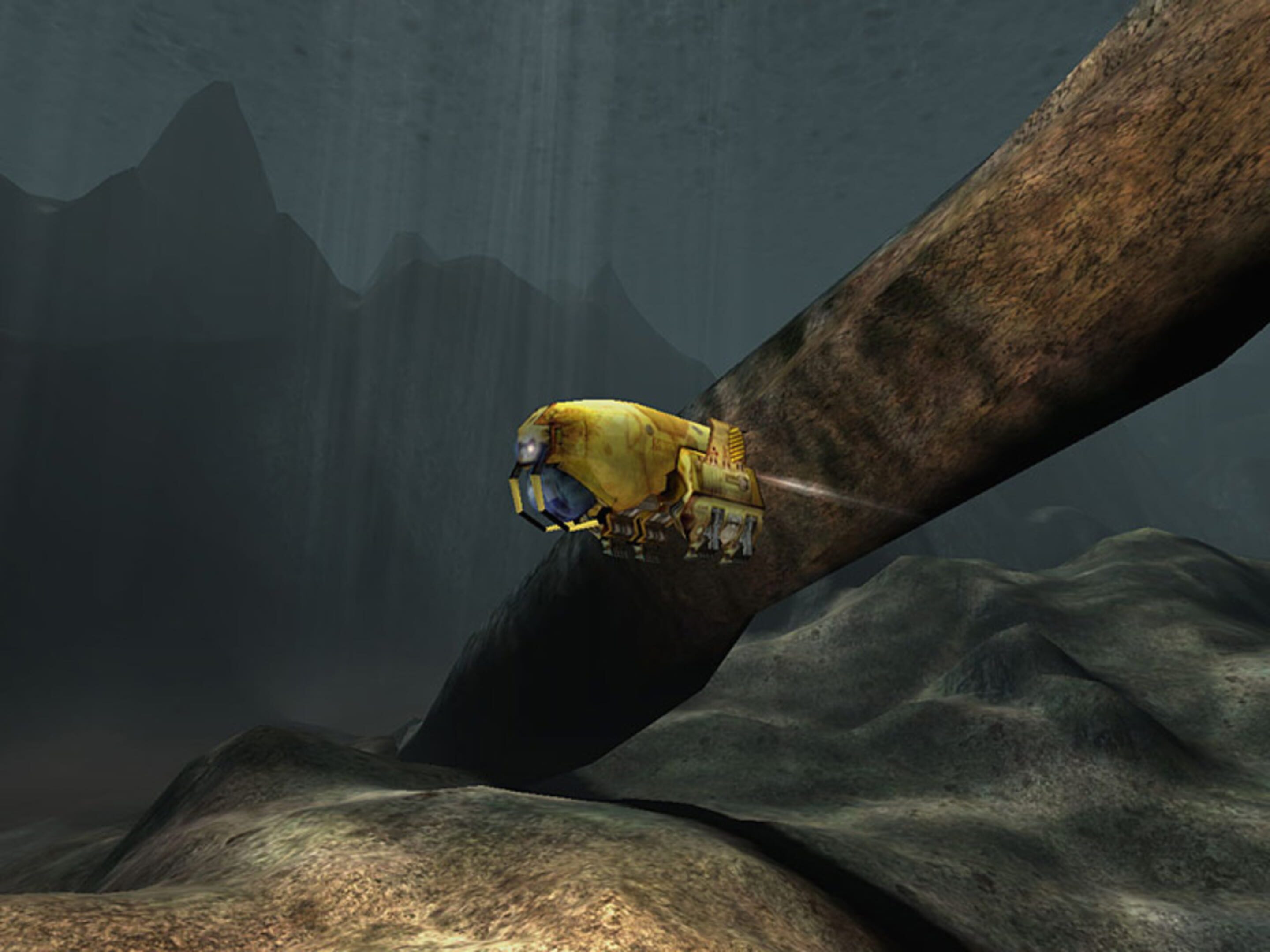 Aquanox 2: Revelation News, Guides, Walkthrough, Screenshots, and ...