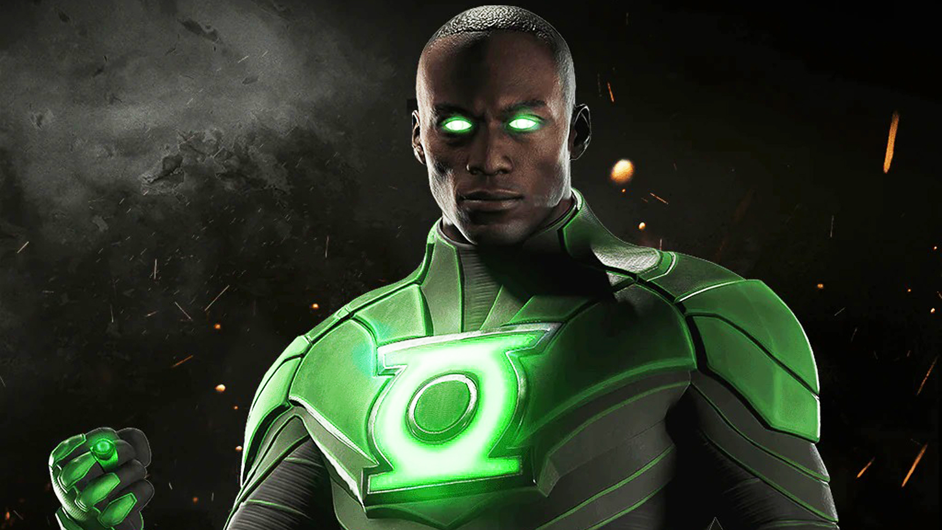 Green Lantern TV Series: Release Date, Cast, Leaks, Rumors - GameRevolution