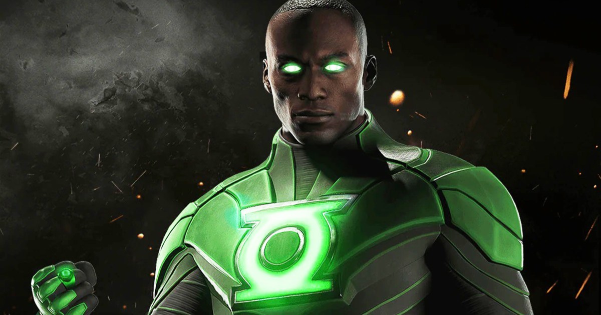 Green Lantern TV Series Release Date, Cast, Leaks, Rumors GameRevolution