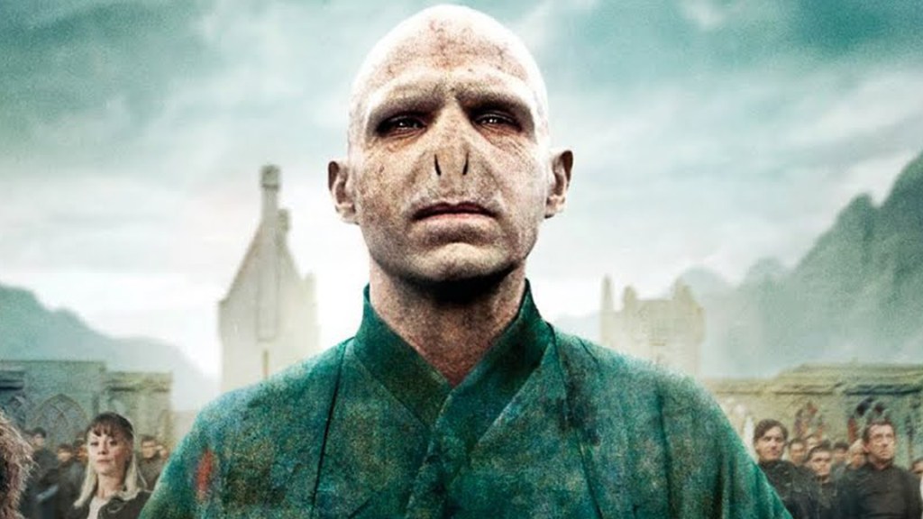 hbo max voldemort series harry potter show