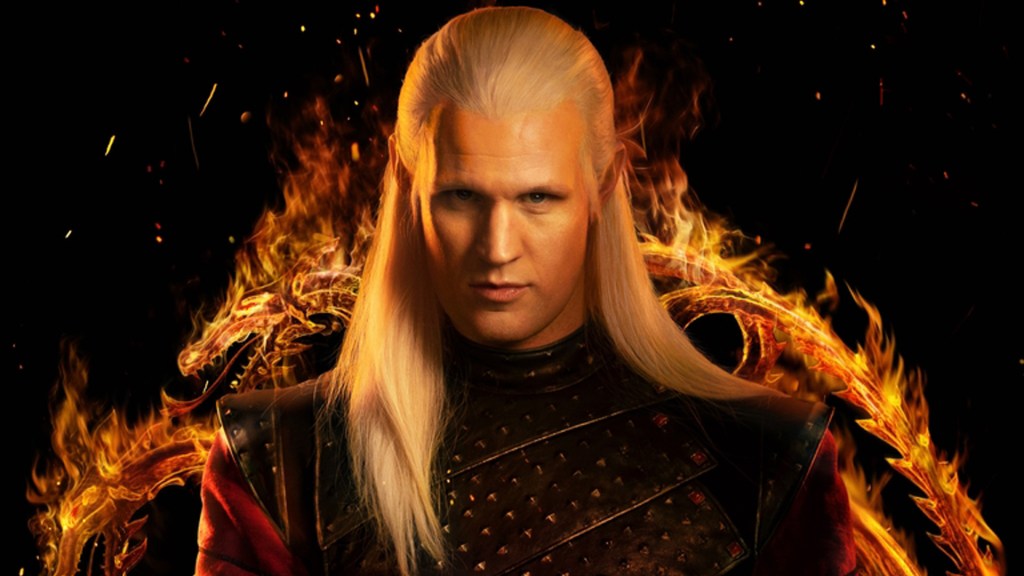 house of the dragon matt smith quits quit hbo max daemon targaryen