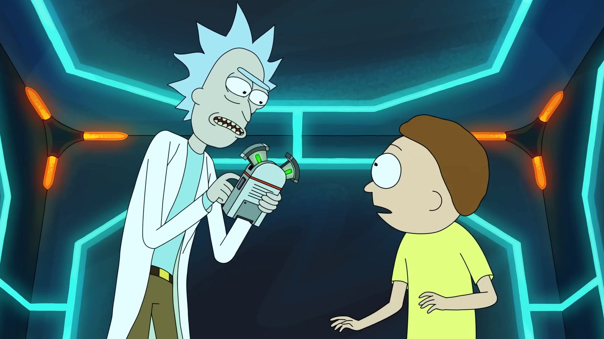 Can You Watch Rick and Morty Free Online via Streaming? - GameRevolution - Can You Watch Rick And Morty On Tubi