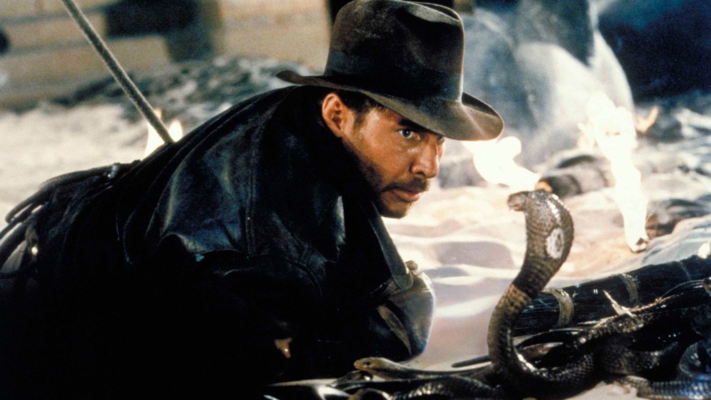 Is Indiana Jones on Disney Plus? - GameRevolution