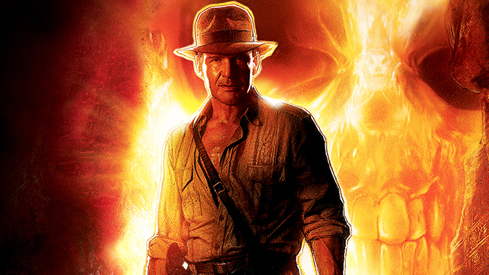 Four original INDIANA JONES films plus television series all coming May 31,  2023 to #DisneyPlus