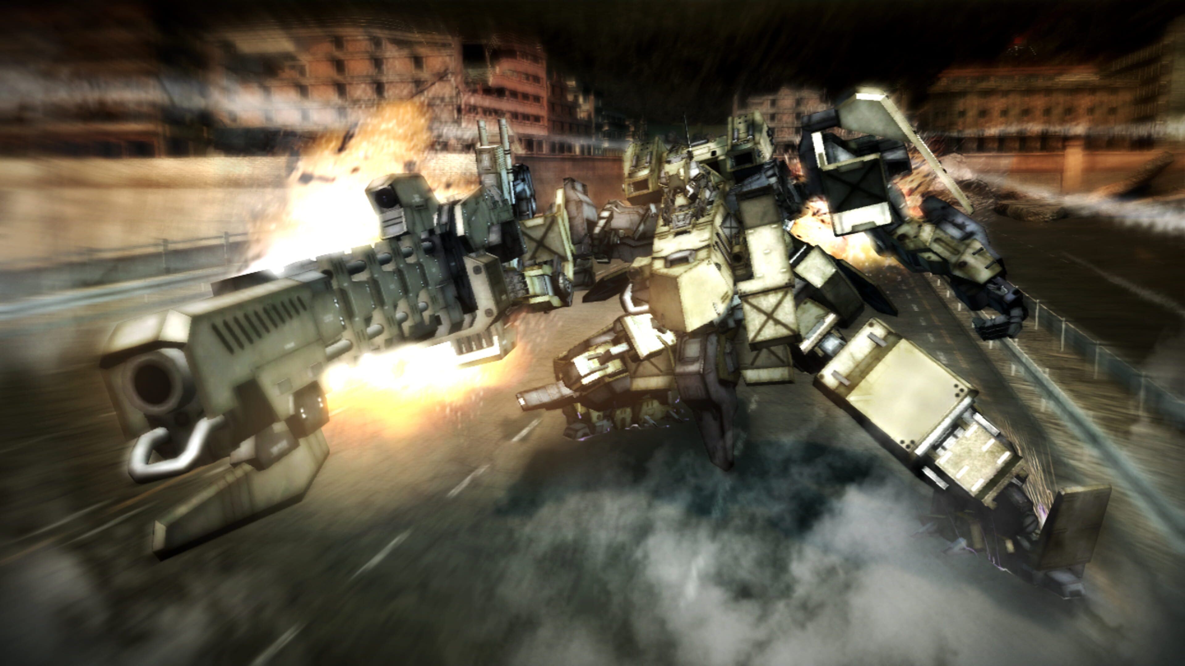 Armored Core 5 Review - GameRevolution