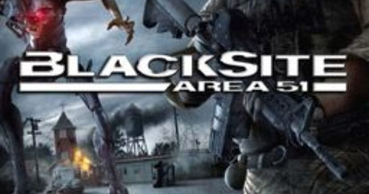 BlackSite: Area 51 Review - GameSpot