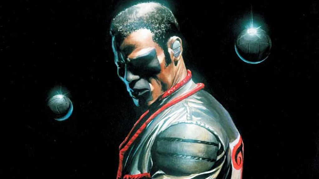 James Gunn Teases Mr. Terrific and Fans Hope for Justice Society Movie -  GameRevolution