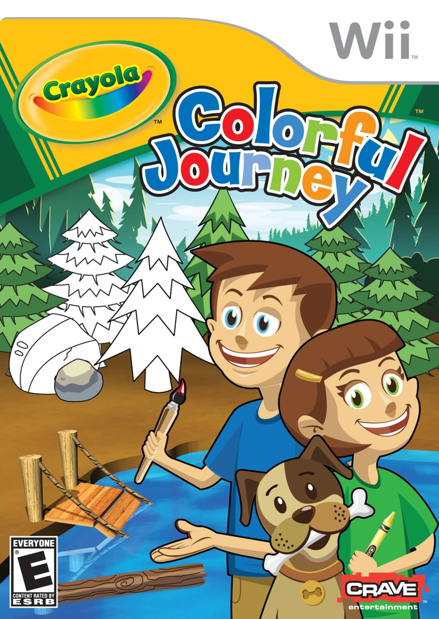 Crayola Colorful Journey News, Guides, Walkthrough, Screenshots, and