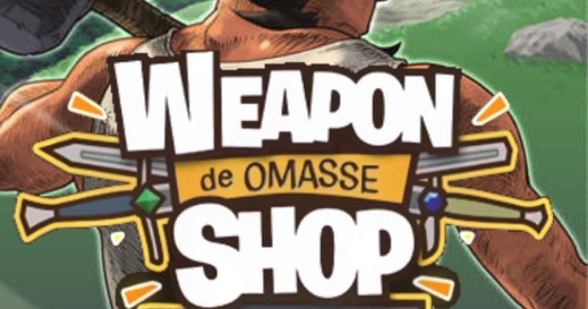 WEAPON SHOP de OMASSE News, Guides, Walkthrough, Screenshots, and