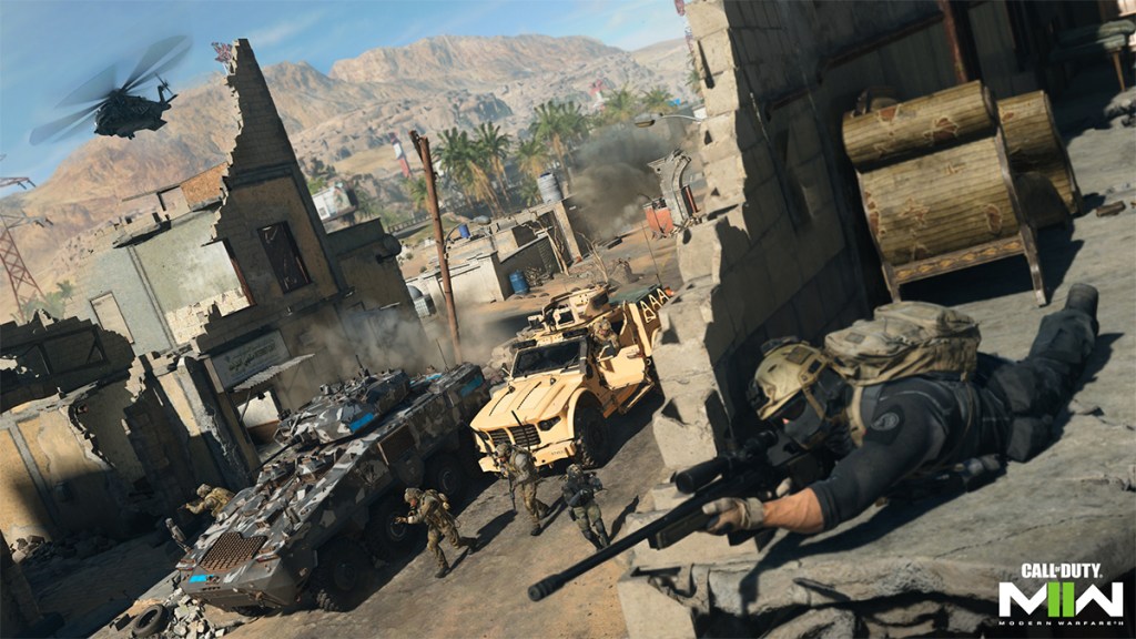 Modern Warfare 2 review – an enjoyable CoD with an uncertain future