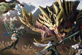 Monster Hunter Rise release date