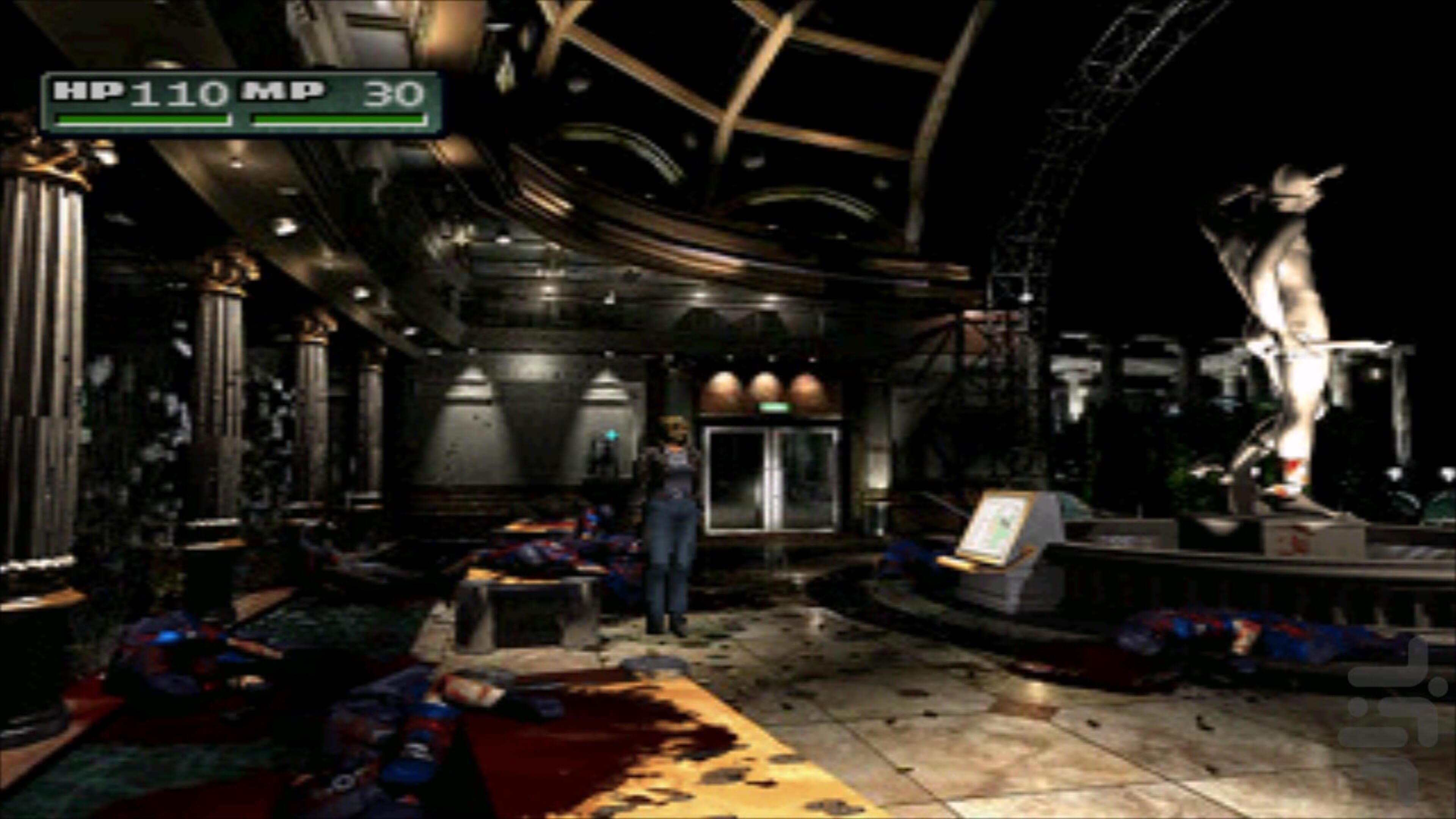 CGRundertow PARASITE EVE 2 for PlayStation Video Game Review 