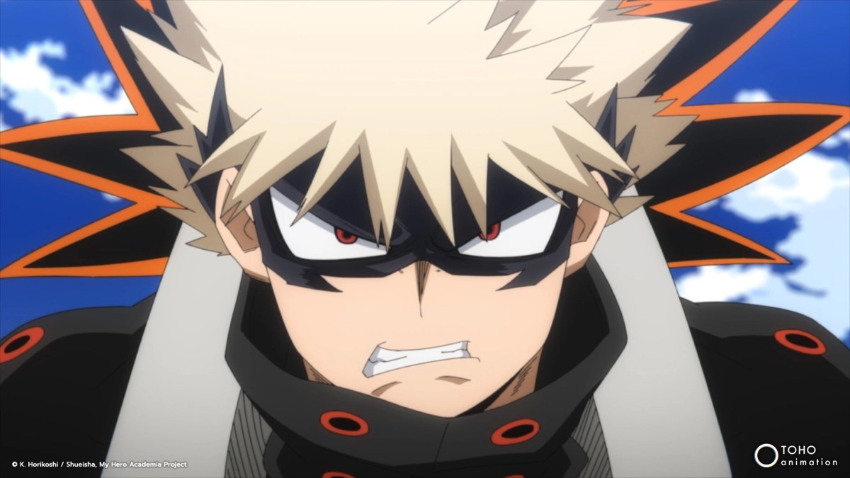 Boku no Hero: Novo episódio mostra mudança de Bakugo