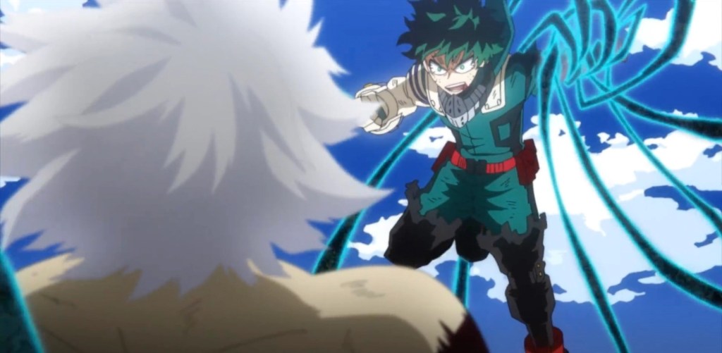 my hero academia season 6 episode 11 release date and time on crunchyroll
