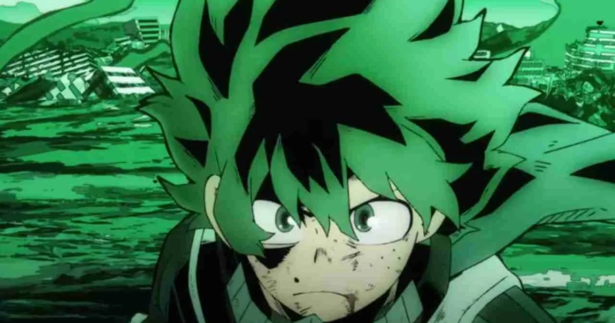 My Hero Academia Season 6 Episode 9 Release Date and Time on Crunchyroll -  GameRevolution