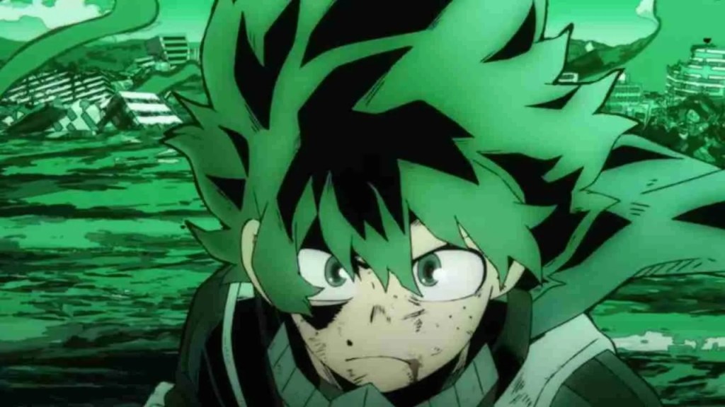 My Hero Academia Season 6 Episode 7 Release Date and Time on Crunchyroll