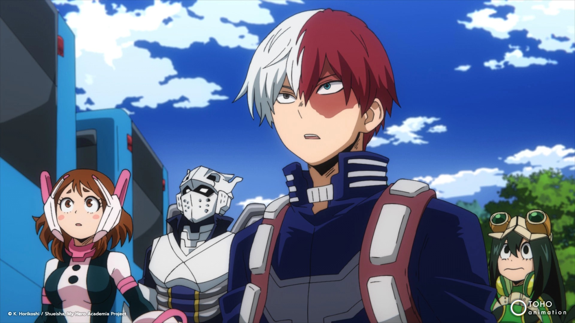 My Hero Academia Season 6 Episode 8 Release Date and Time on - Boku No Hero Academia Season 6 Release Date