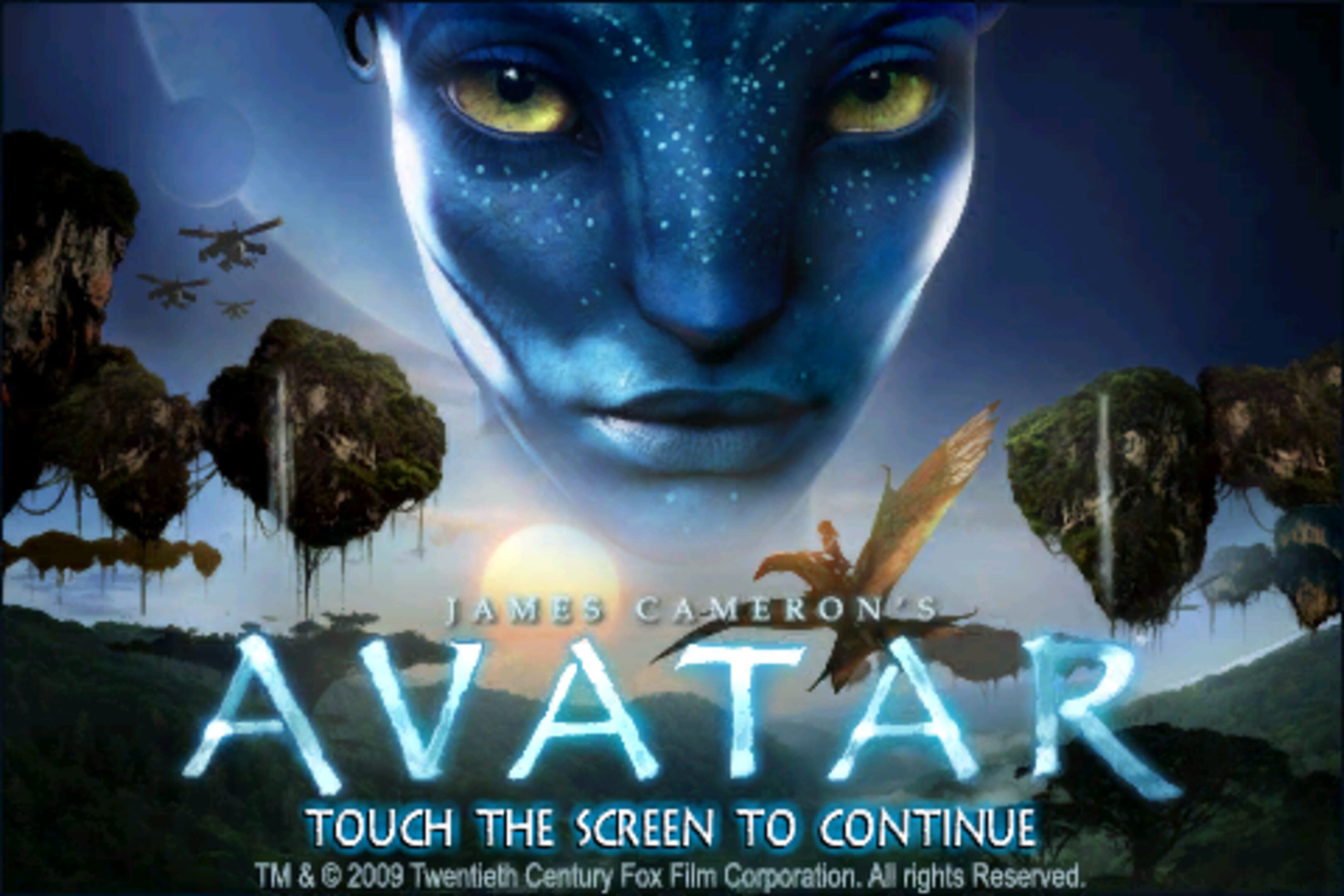 James Cameron's Avatar,James Cameron's Avatar: The Game News, Guides ...