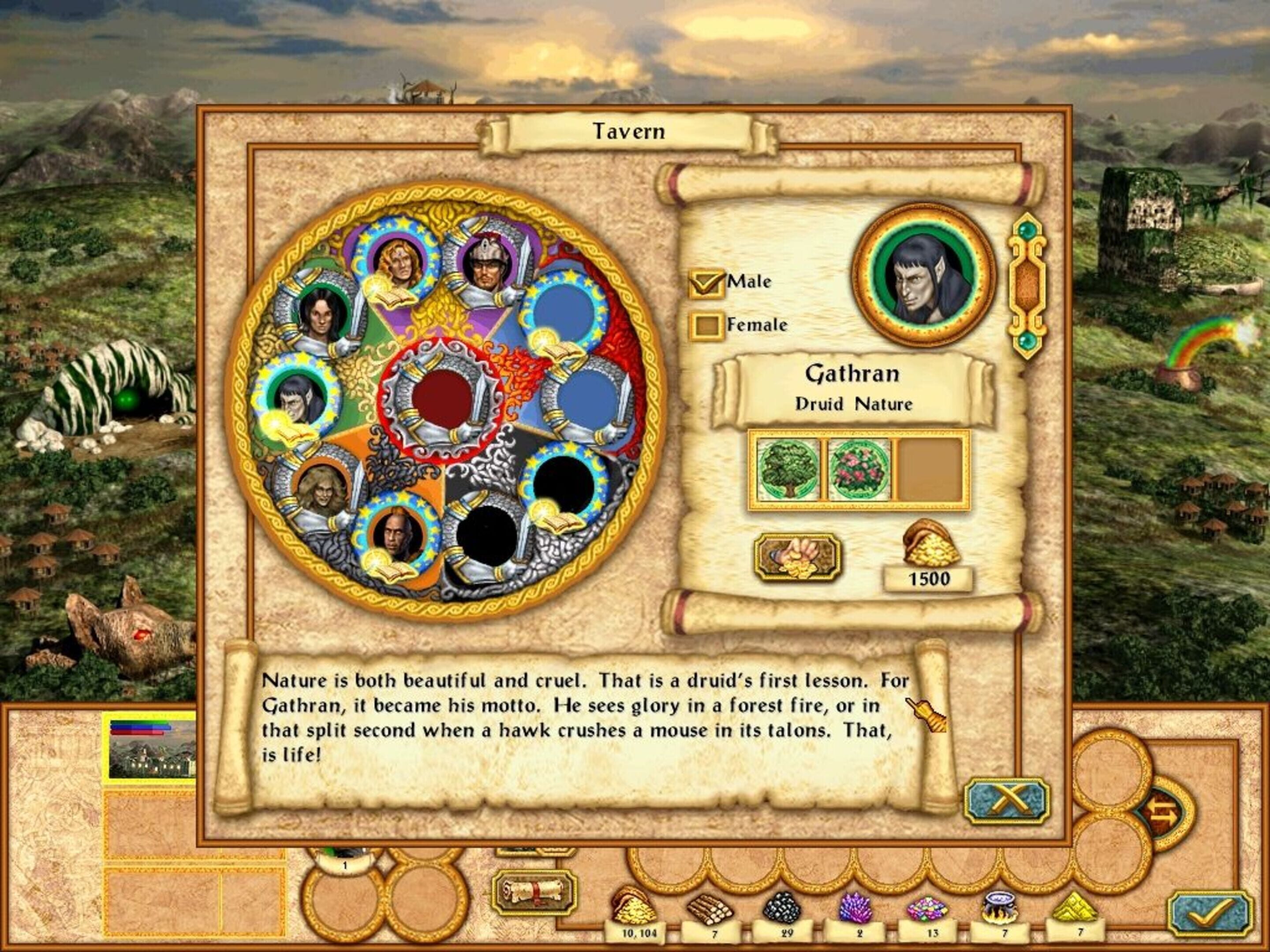 Heroes of Might & Magic IV Winds of War News, Guides, Walkthrough, Screenshots, and Reviews