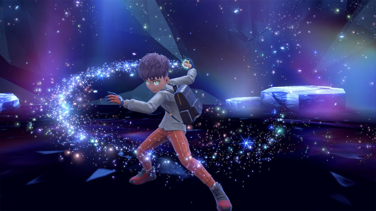 Pokemon Scarlet and Violet Where to Get Ability Patch and Find Its