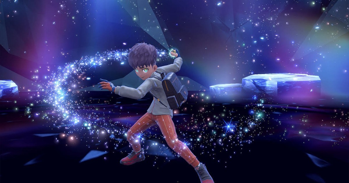 Pokemon Scarlet and Violet: Where to Get Ability Patch and Find Its ...