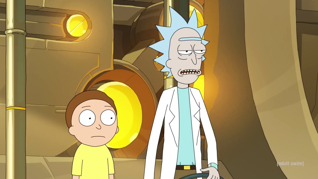 rick and morty bret con brett rhett caan return season 6