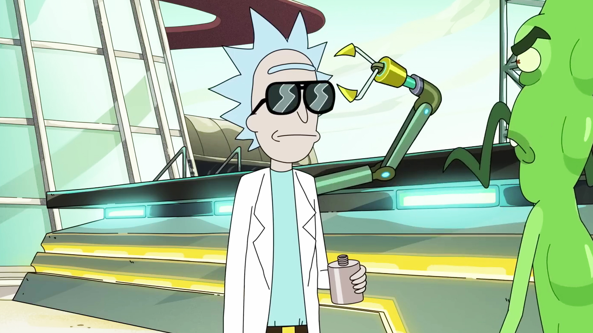 Can You Watch Rick and Morty Free Online via Streaming? - GameRevolution