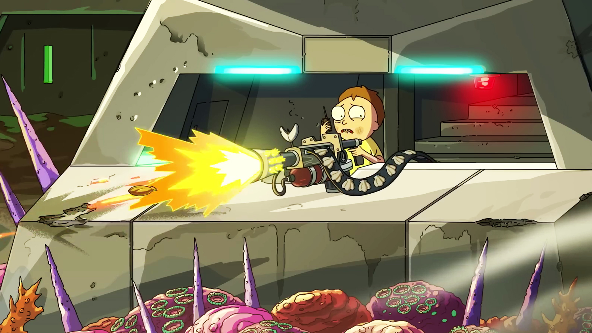 When Will Rick and Morty Season 6 Be On Hulu? - GameRevolution - When Will Rick And Morty Be On Hulu