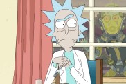 rick and morty will forte piss master season 6 episode 8