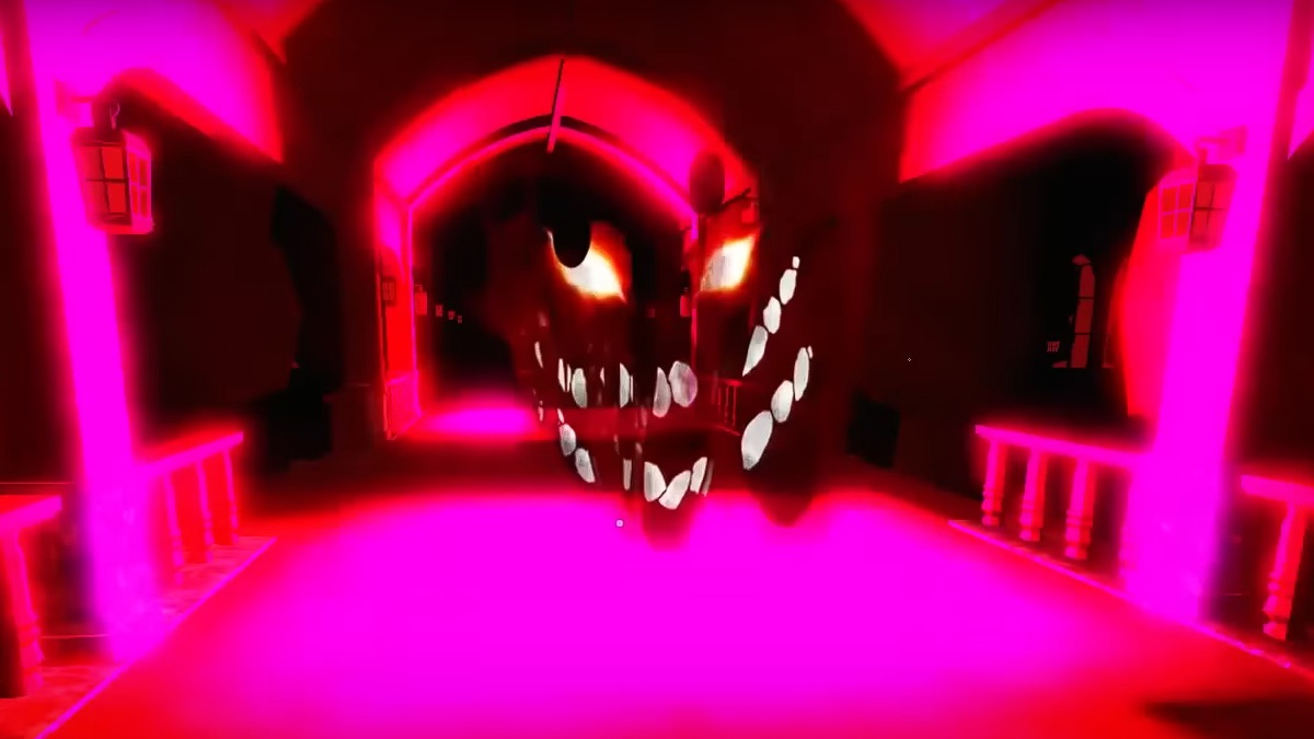 Roblox Doors  Eyes Jumpscare 