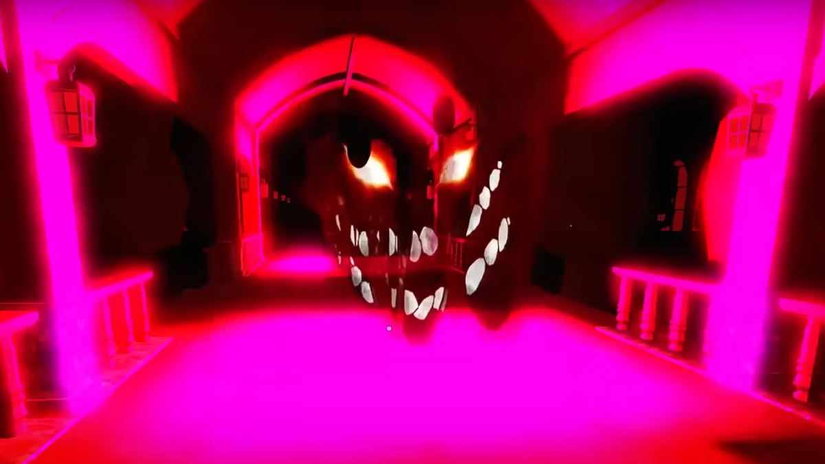 Roblox A 60 Doors Is The Jumpscare Monster Real Or Fake Gamerevolution 