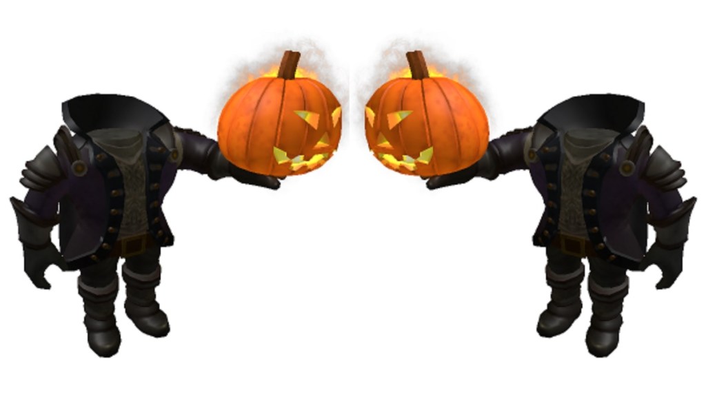 Headless horseman is now out! : r/roblox