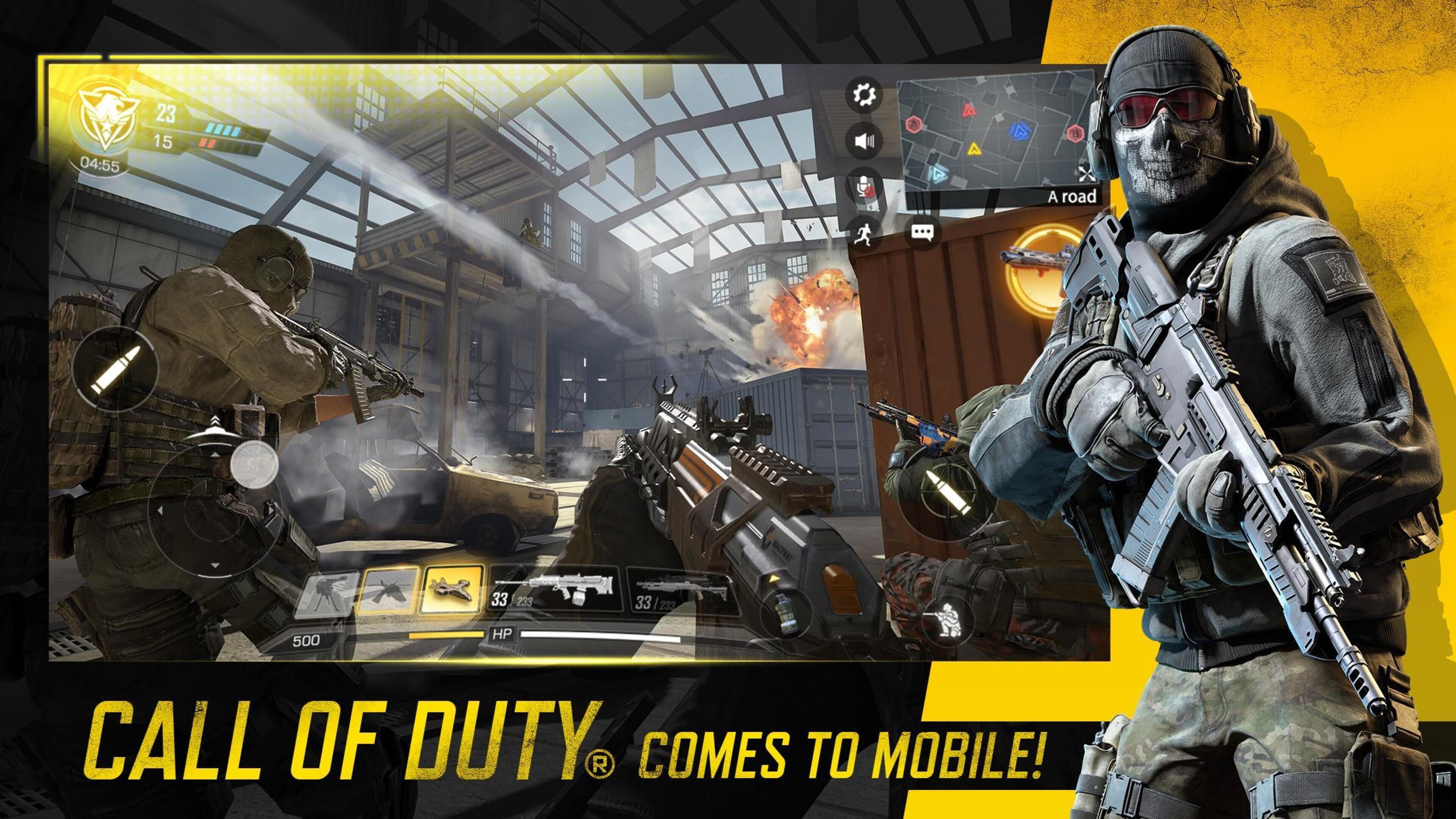 Is CoD: Mobile Shutting Down for Warzone Mobile? - GameRevolution