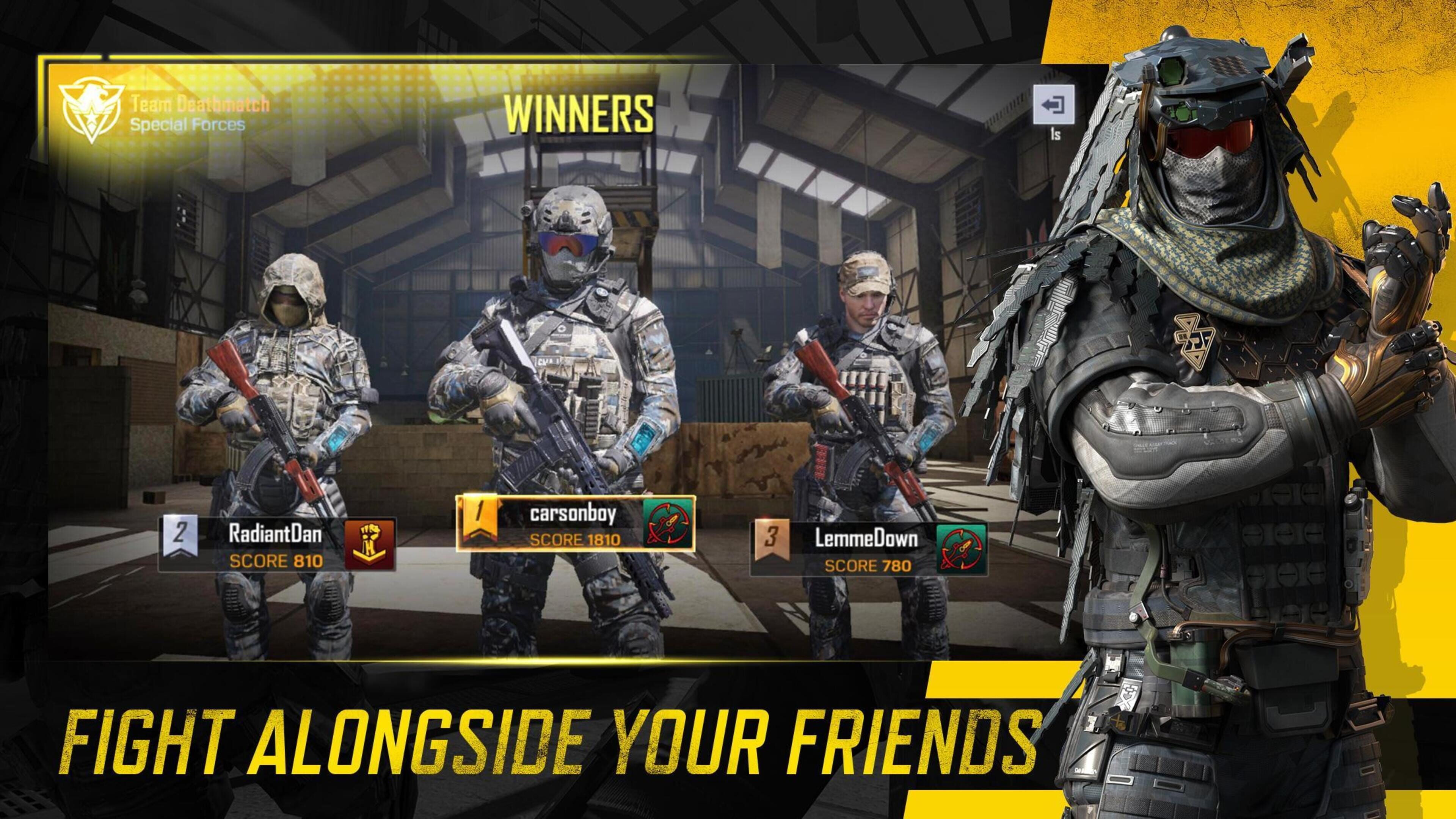 Is CoD: Mobile Shutting Down for Warzone Mobile? - GameRevolution