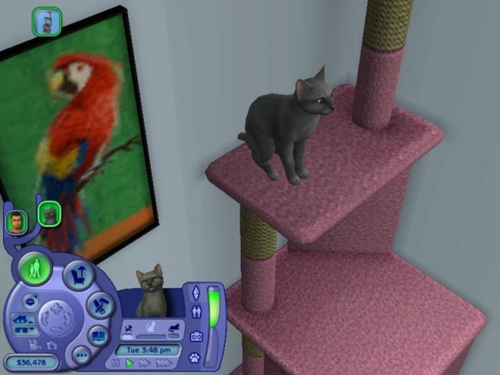 The Sims 2 Pets,Sims 2 Pets, The News, Guides, Walkthrough