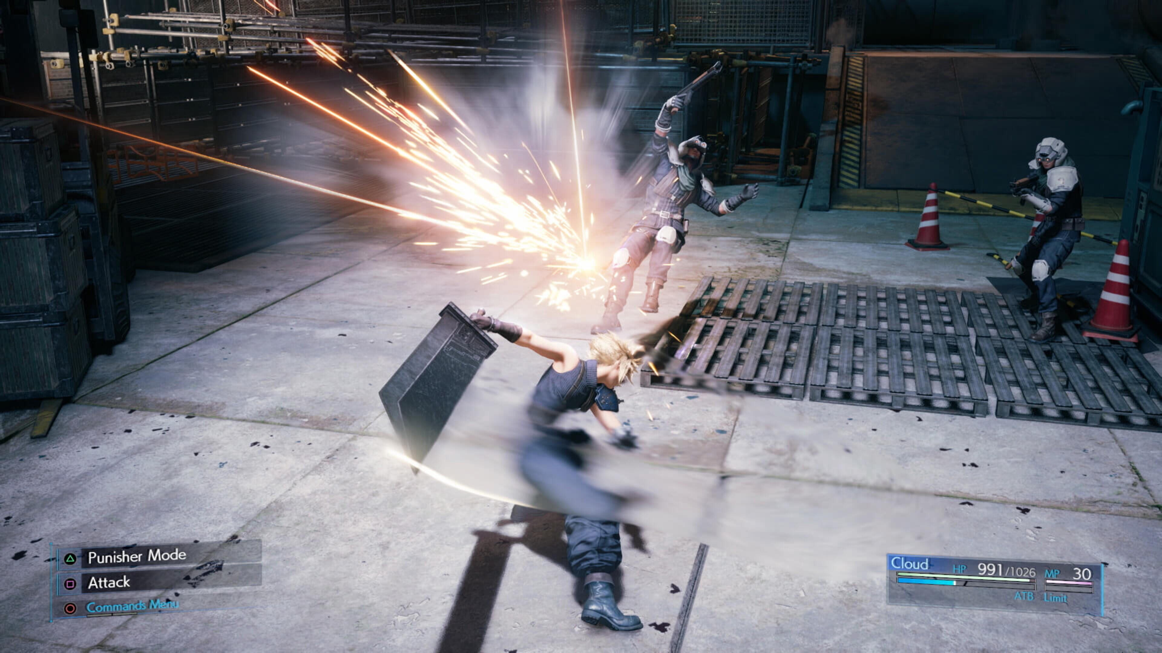 Final Fantasy 7 Remake Part 2 Release Date: PS4, PS5, Xbox, PC, Switch -  GameRevolution